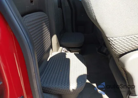 2006 Nissan Frontier Se z USA, uszkodzony, nr VIN 1N6AD06U06C428075